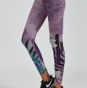 Noli dessert rose yoga leggings